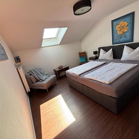 Ferienwohnung Baumgartner Chiemseeliebe 2Og Breitbrunn am Chiemsee Extérieur photo