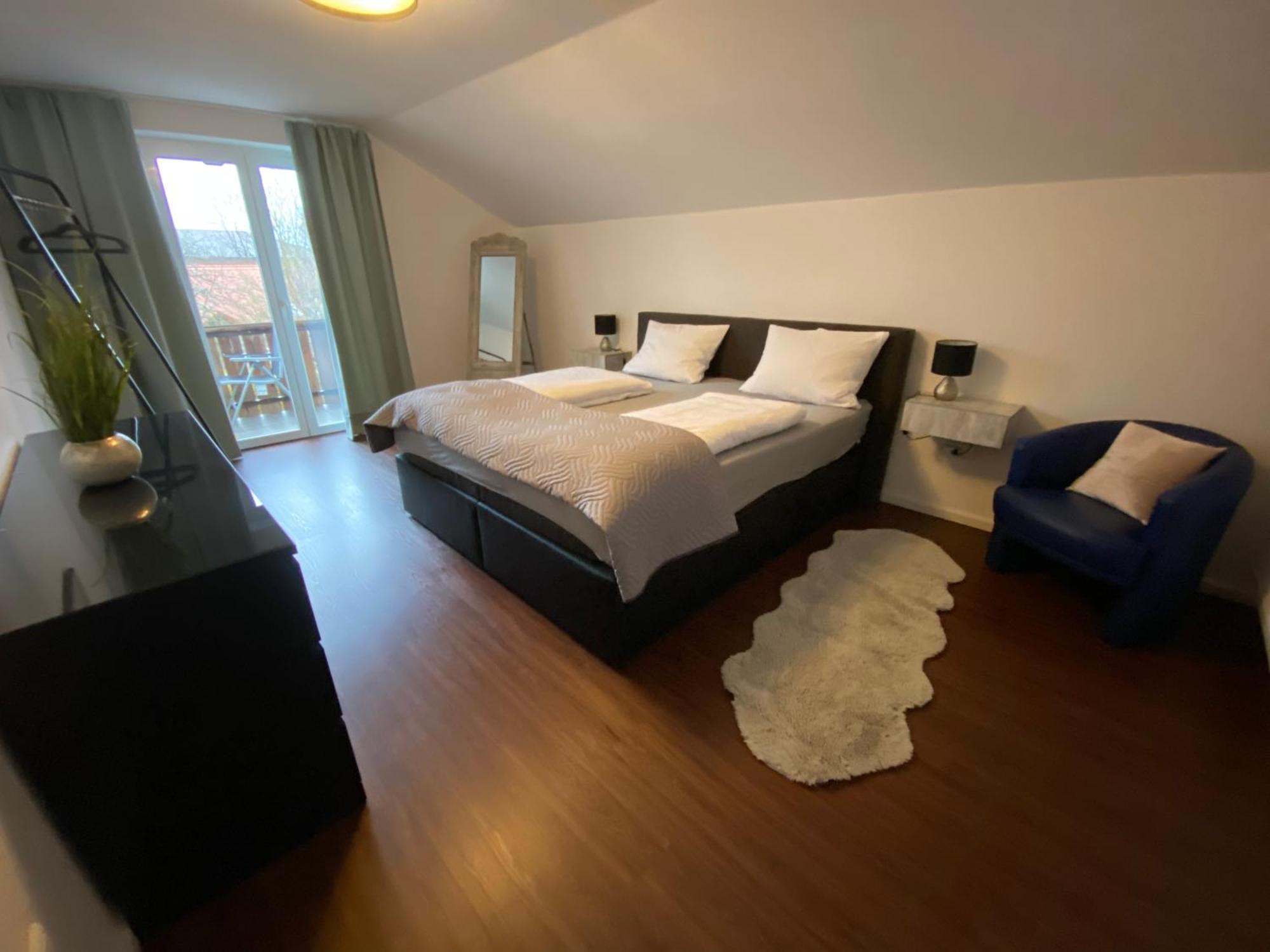 Ferienwohnung Baumgartner Chiemseeliebe 2Og Breitbrunn am Chiemsee Extérieur photo