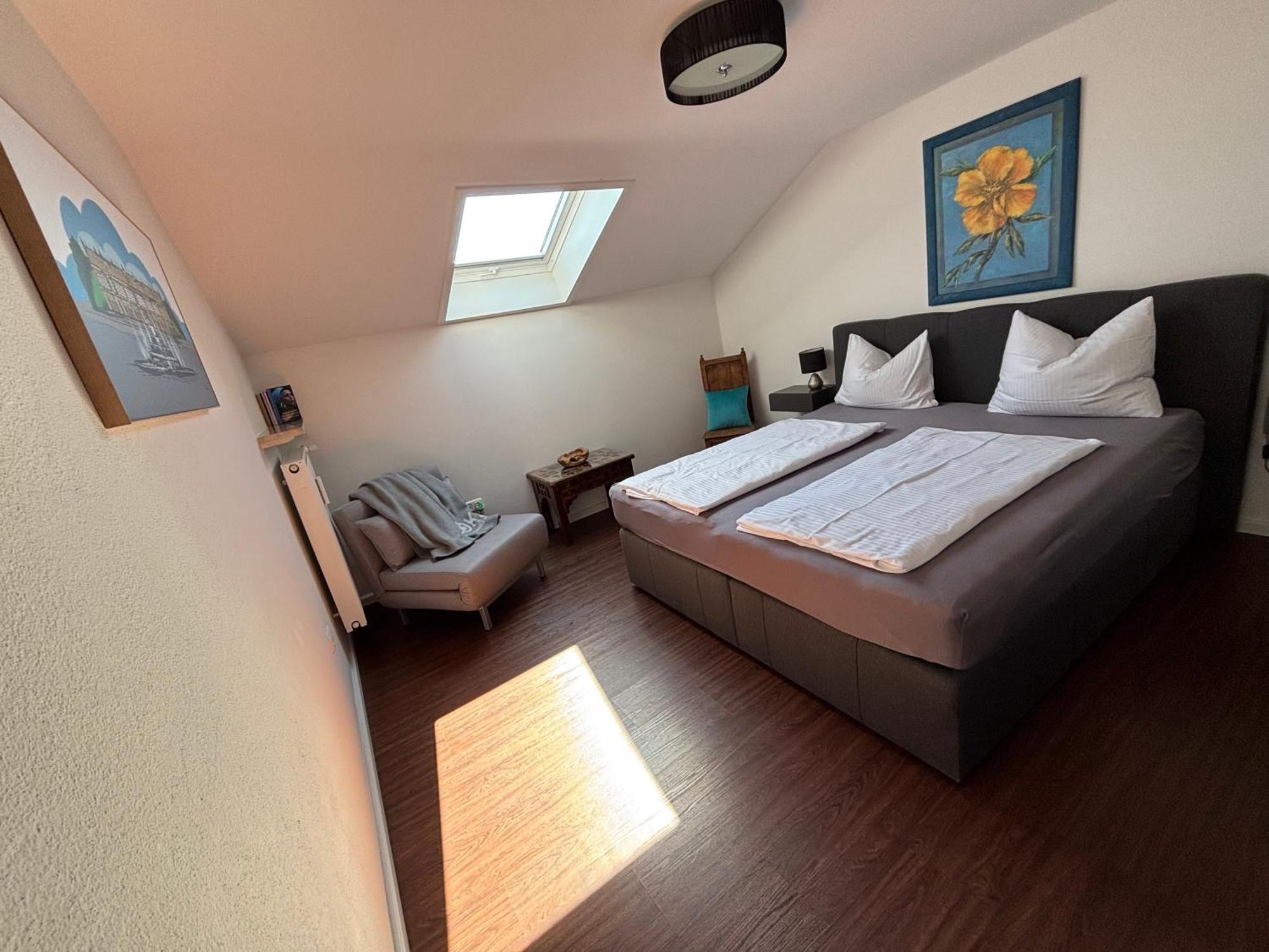 Ferienwohnung Baumgartner Chiemseeliebe 2Og Breitbrunn am Chiemsee Extérieur photo